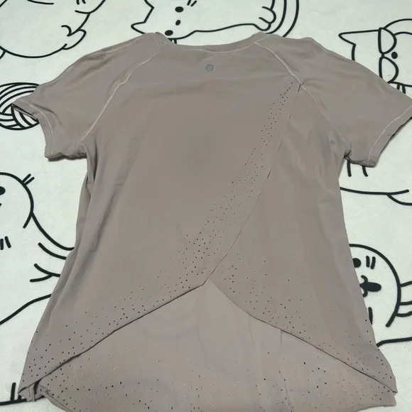 Lululemon Quick Pace SS - Picture 3 of 7